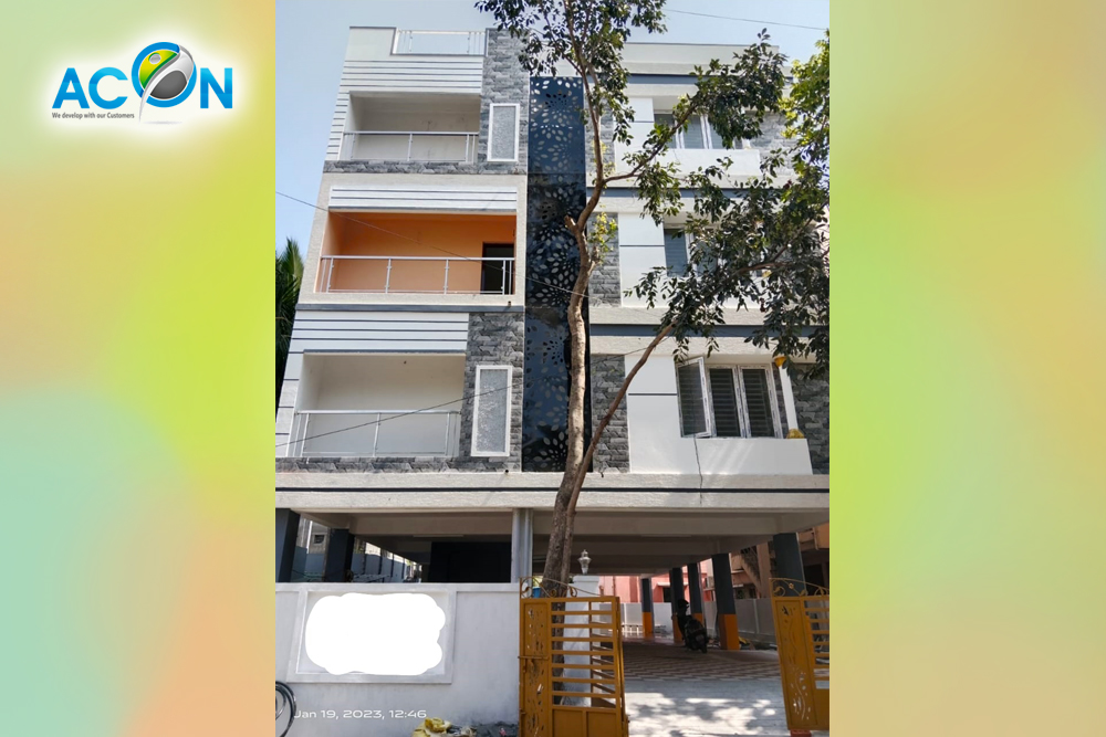 Flats for Sale in Thoraipakkam OMR Flats sale in OMR Chennai